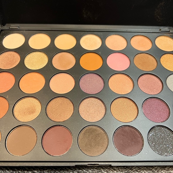 Morphe Original First Edition 35W Eyeshadow Palette - Picture 6 of 6